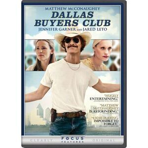 Dallas Buyers Club  DVD